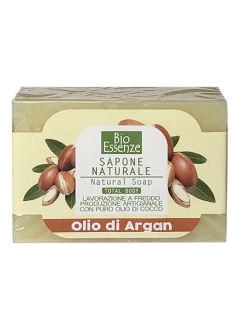 SAPONE ARGAN BIOESSENZE 100G