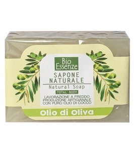 SAPONE OLIO OLIVA BIOESSEN100G
