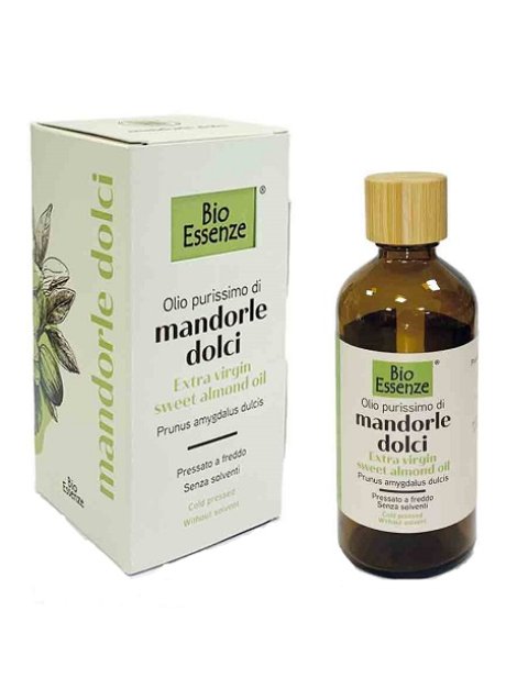 BIO ESSENZE OLIO MAND DOL125ML
