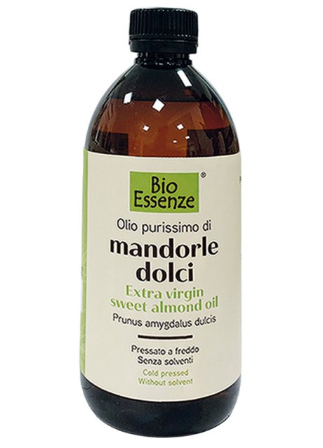 BIO ESSENZE OLIO MAND DOL250ML