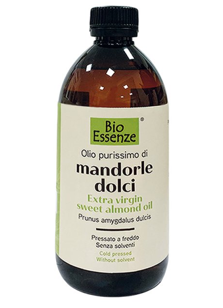 BIO ESSENZE OLIO MAND DOL500ML