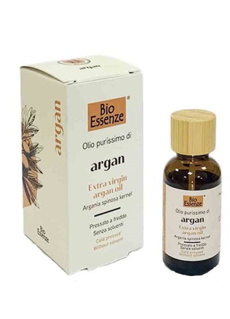 BIO ESSENZE OLIO ARGAN 50ML