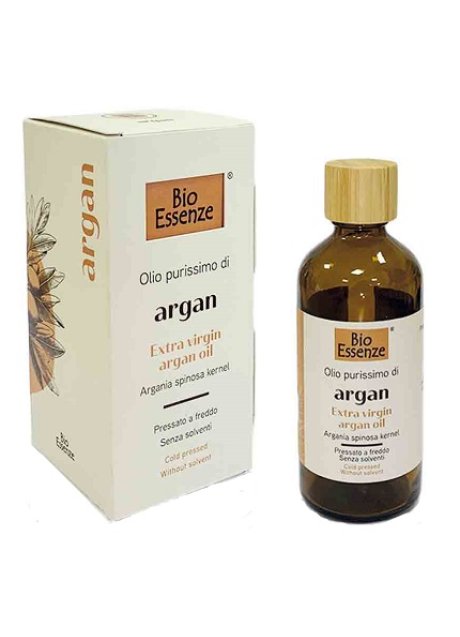 BIO ESSENZE OLIO ARGAN 125ML