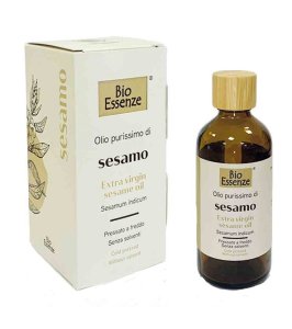 BIO ESSENZE OLIO SESAMO 125ML