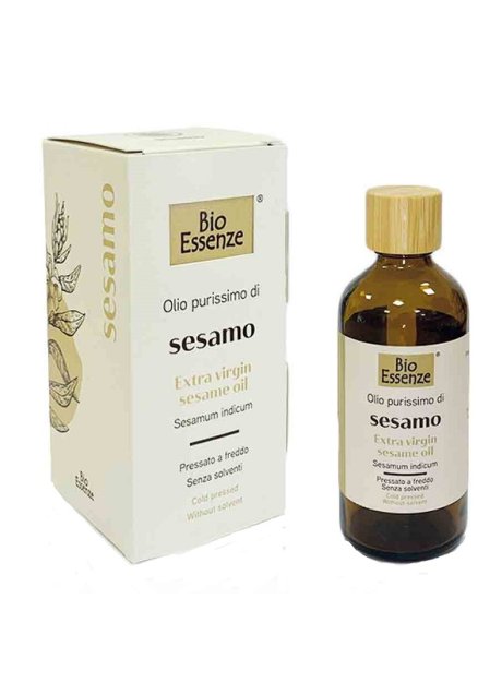 BIO ESSENZE OLIO SESAMO 125ML
