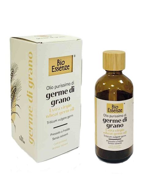 BIO ESSENZE OLIO GERME GR125ML