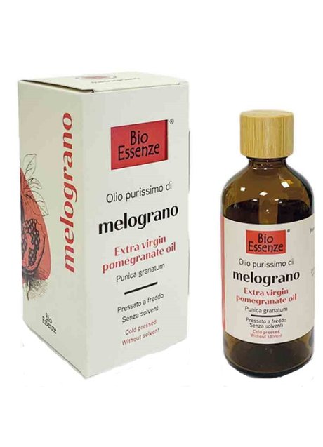 BIO ESSENZE OLIO MELOGRAN125ML