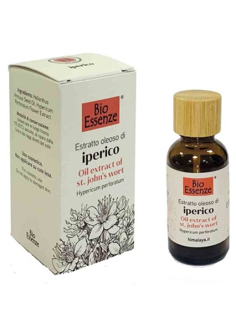 OLEOLITO IPERICO 50ML
