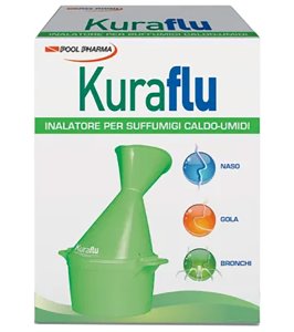 INALATORE KURAFLU 1 PEZZO
