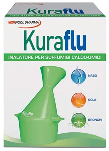 INALATORE KURAFLU 1 PEZZO