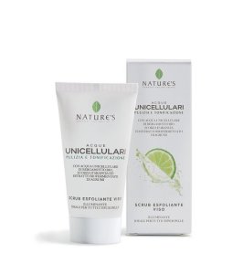 ACQUE UNICELL SCRUB ESFOL VISO