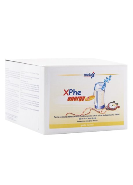 XPHE ENERGY J LIMONE 20 BUSTINE 33 G