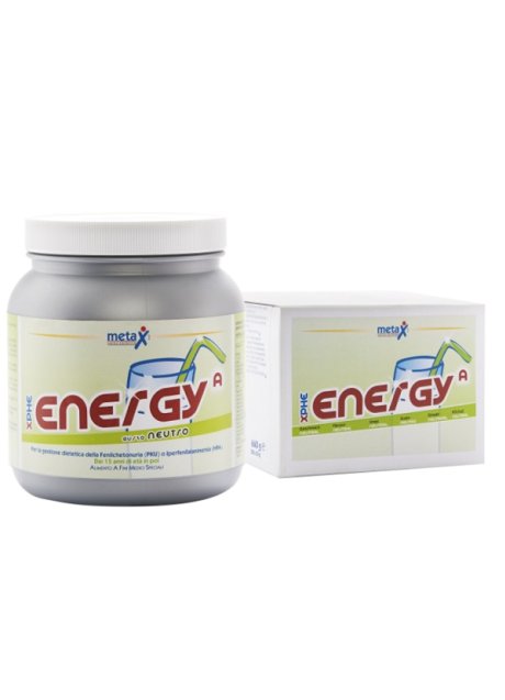 XPHE ENERGY A LIMONE 20 BUSTINE 33 G