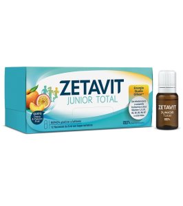 ZETAVIT JUNIOR TOTAL 12FL 8ML