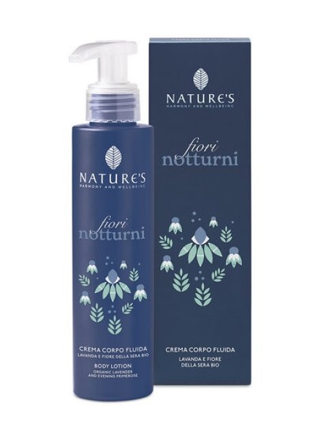 NATURE'S FIORI NOTT CREMA CRP