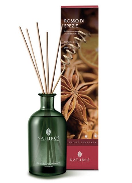 NATURE'S DIFFUSORE ROSSO SPEZ