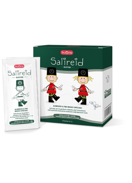 SALIREID 12BUST 7G