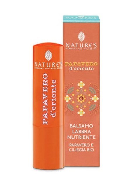 NATURE'S PAPAVERO OR BALS LAB