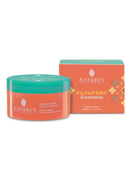 NATURE'S PAPAVERO OR CRP 200ML