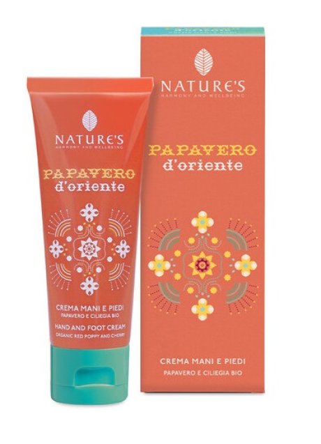 NATURE'S PAPAVERO OR MANI 75ML