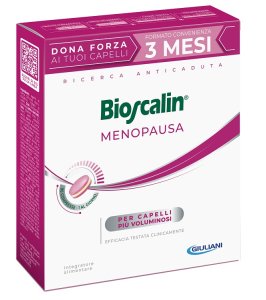 BIOSCALIN MENOPAUSA 90CPR