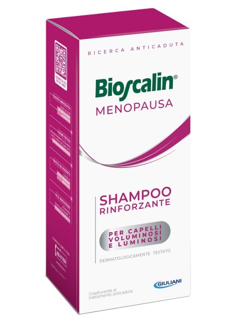 BIOSCALIN MENOPAUSA SH 200ML