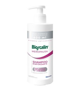 BIOSCALIN MENOPAUSA SH 400ML
