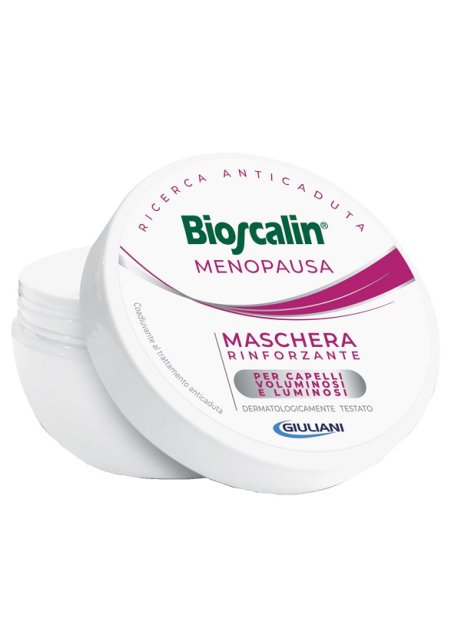 BIOSCALIN MENOPAUSA MASCHERA