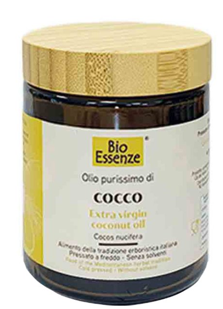BIO ESSENZE OLIO COCCO 250ML