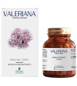 VALERIANA 50CPS