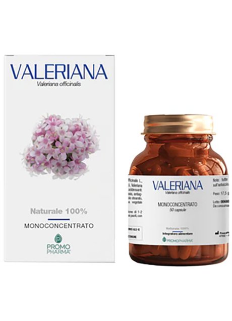 VALERIANA 50CPS