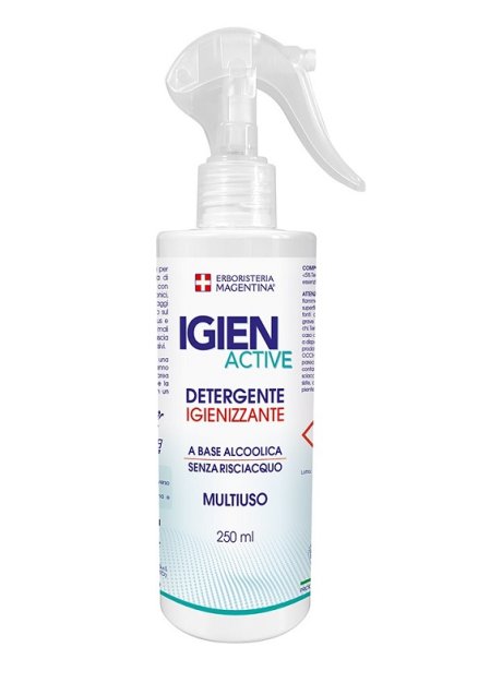 IGIEN ACTIVE SPRAY 100ML