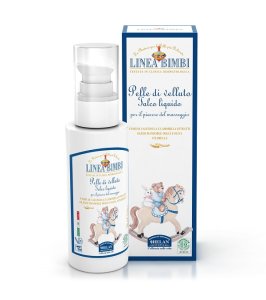 BIMBI PELLE VELLUTO TALCO LIQ