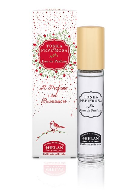 I PROFUMI TONKAEPEPE ROSA EDP
