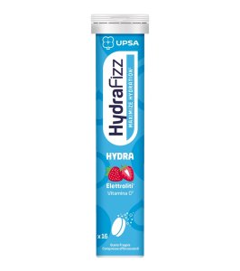 UPSA HYDRAFIZZ VIT.C+ELETTROL.RE