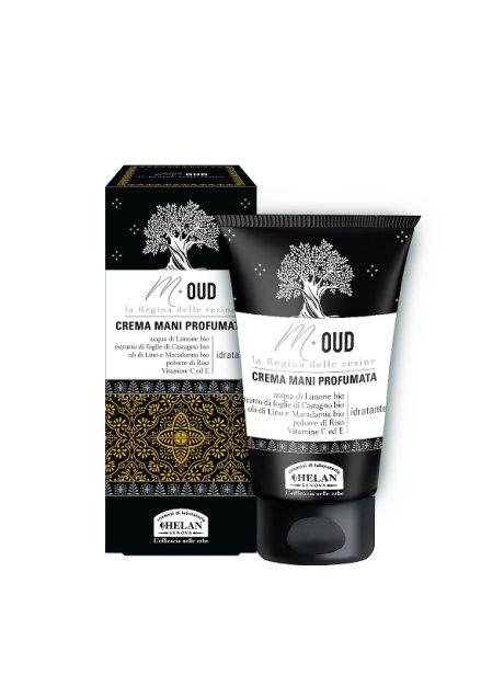 M-OUD CREMA MANI PROFUMATA50ML