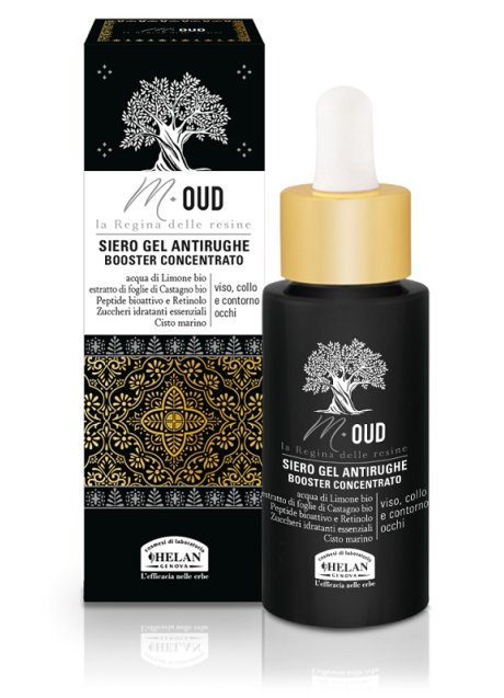 M-OUD SIERO GEL BOOSTER CONC
