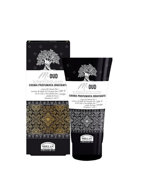 M-OUD CREMA PROFUMATA IDRATANT