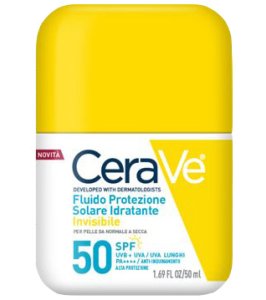 CERAVE FLUIDO PROT SOL 50+ 50ML