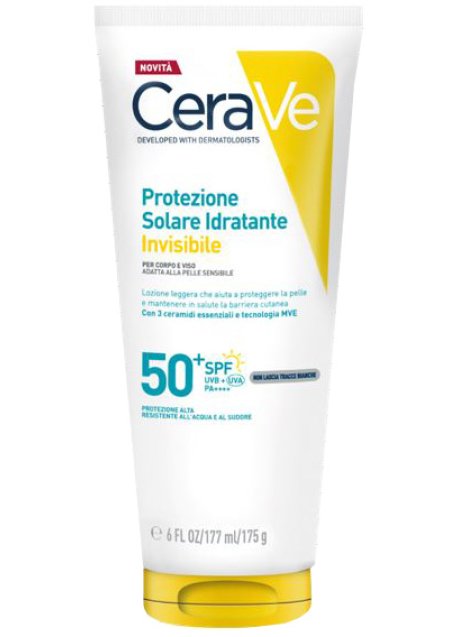 CERAVE PROTEZIONE SOL 50+  177ML