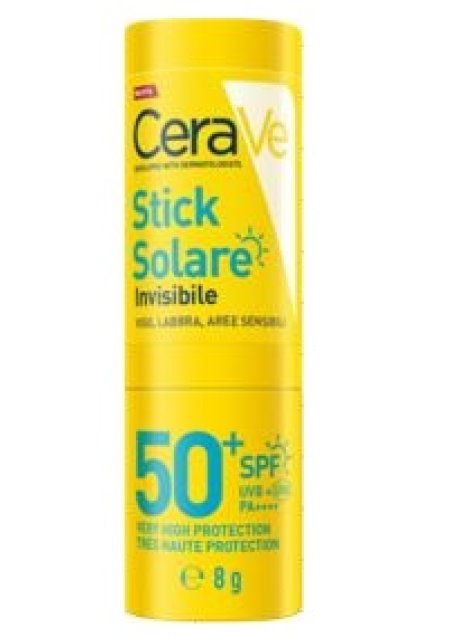CERAVE STICK SOLARE SPF50  8G