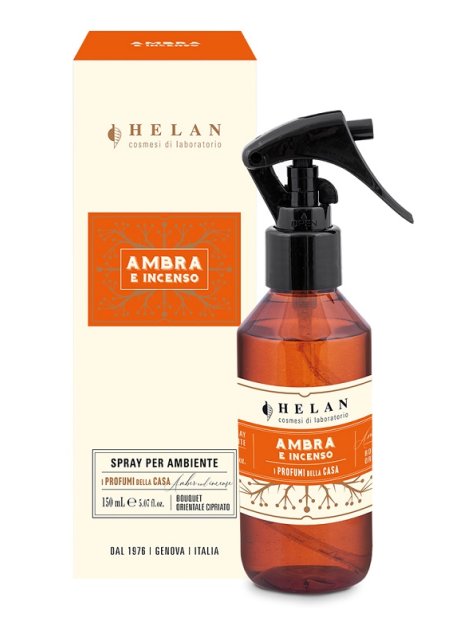 PROFUMI CASA AMBR INC SPR150ML