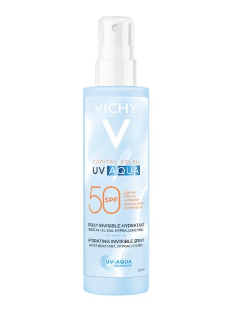 VY CS UV AQUA SPF50 200ML