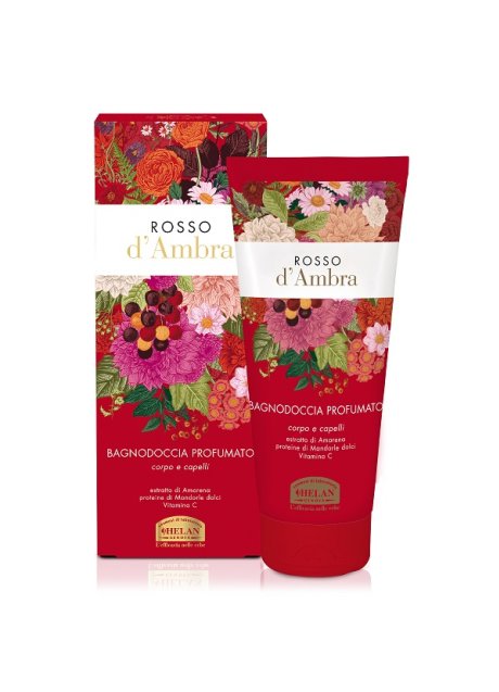 ROSSO D'AMBRA BAGNODOC 200ML