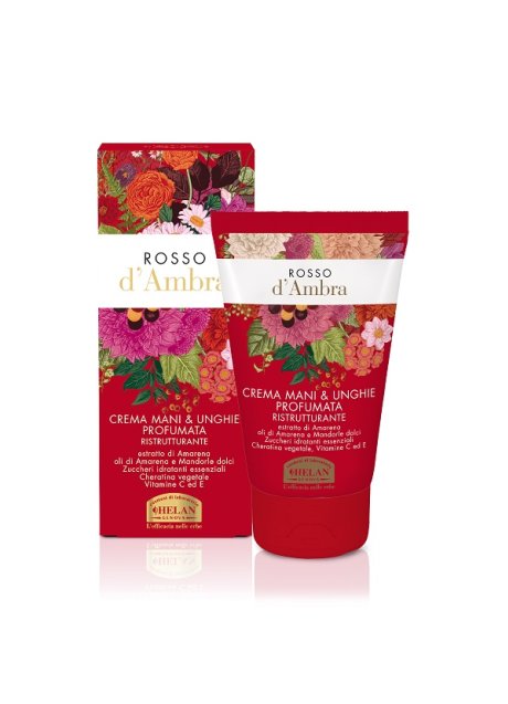 ROSSO D'AMBRA CR MANI&UNGHIE