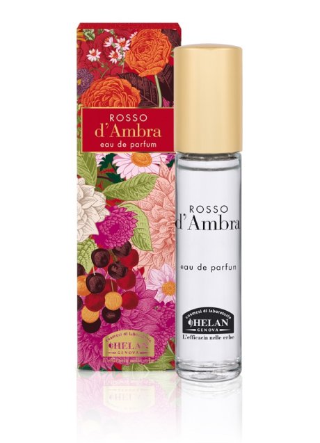 ROSSO D'AMBRA EDP 10ML