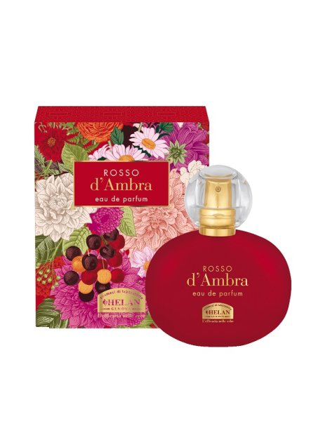 ROSSO D'AMBRA EDP 50ML