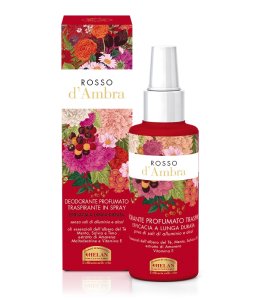 ROSSO D'AMBRA DEO PROF SPRAY