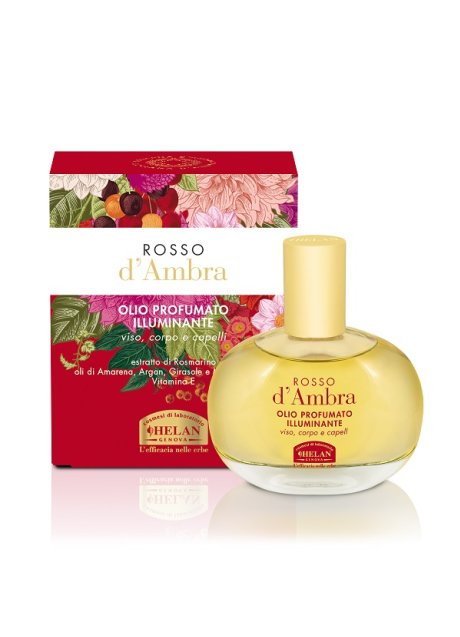 ROSSO D'AMBRA OLIO PROF ILLUM