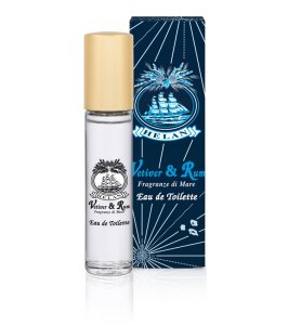 VETIVER & RUM EDT 10ML